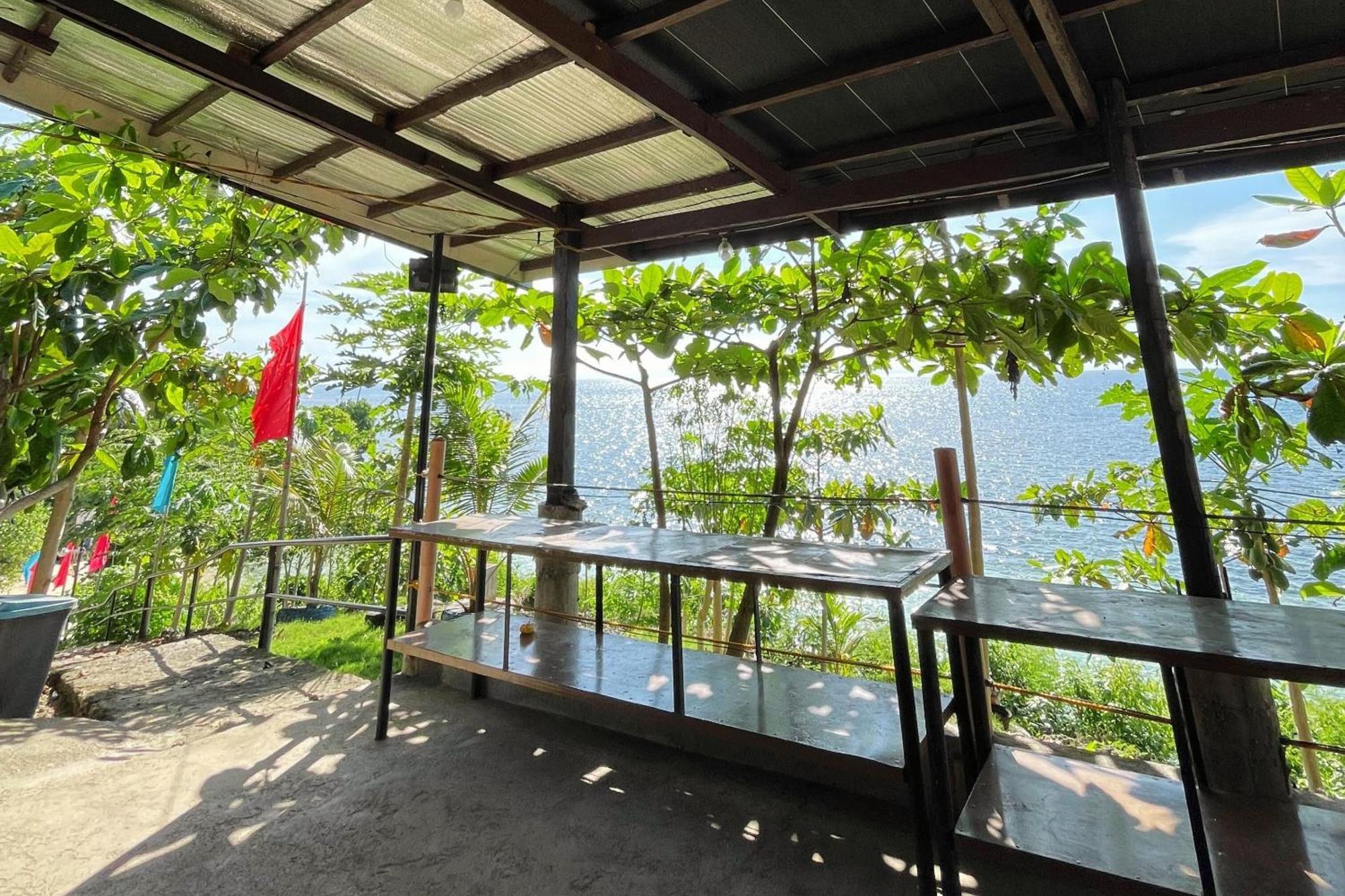 Durhan White Beach Resort Powered By Cocotel Tabuelan Eksteriør billede