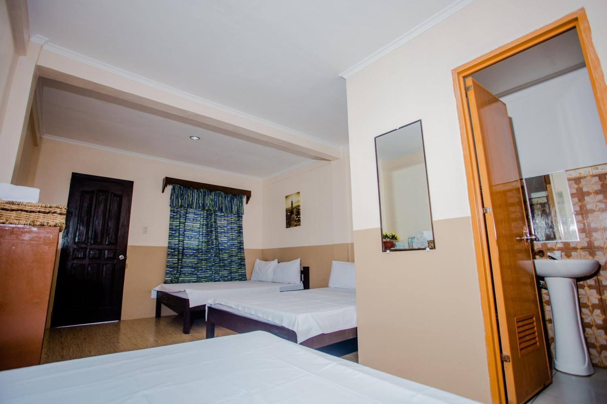 Durhan White Beach Resort Powered By Cocotel Tabuelan Eksteriør billede