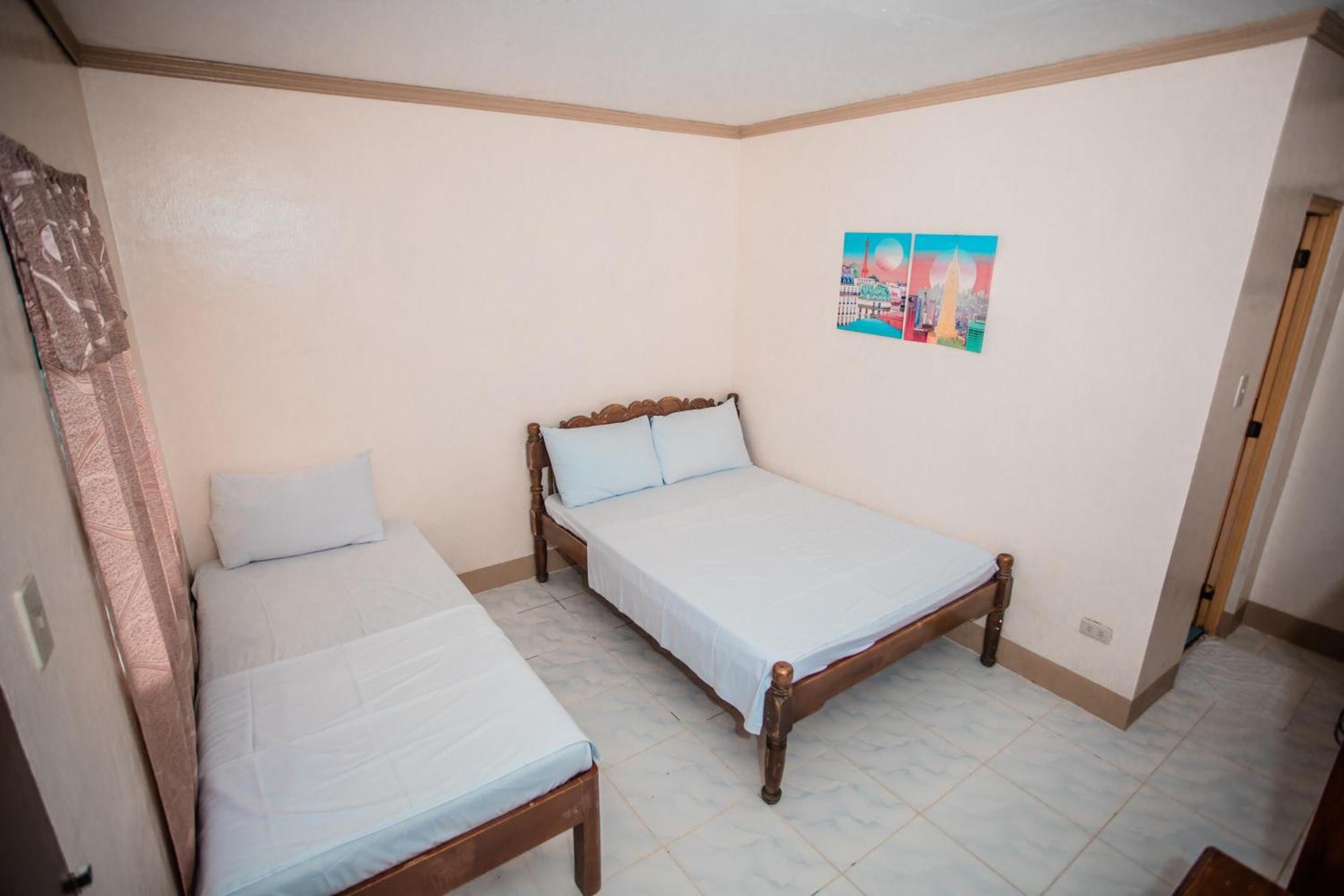 Durhan White Beach Resort Powered By Cocotel Tabuelan Eksteriør billede