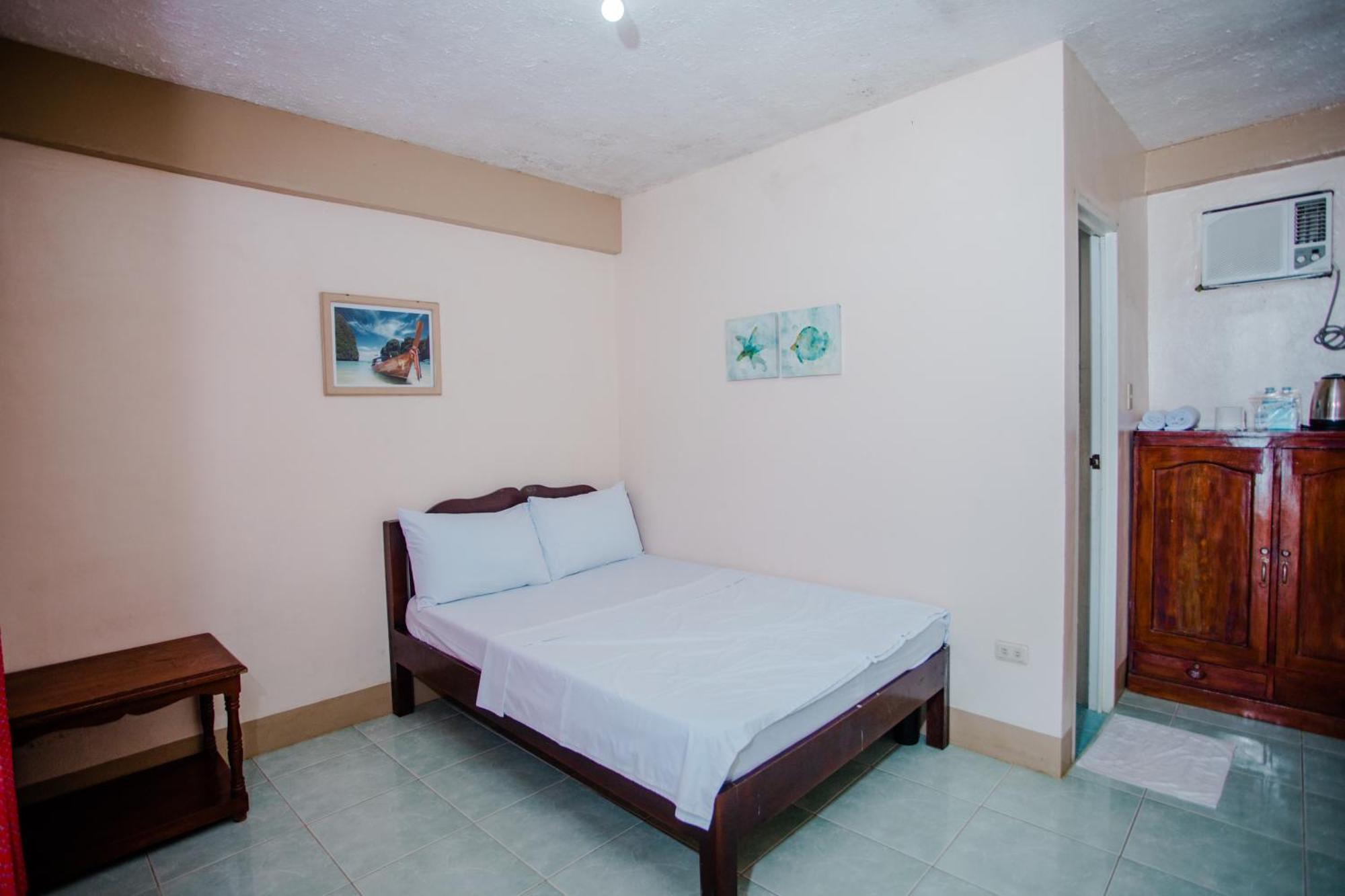 Durhan White Beach Resort Powered By Cocotel Tabuelan Eksteriør billede
